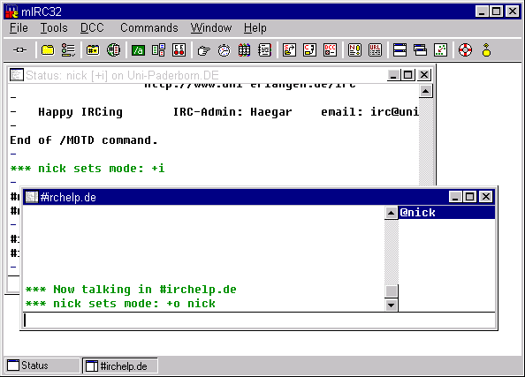 mirc